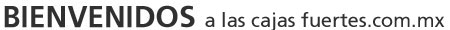 Bienvenidos a nuestro sitio web