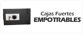 Cajas Fuertes Empotrables