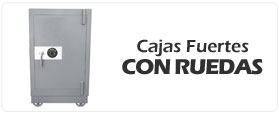 Cajas Fuertes con ruedas